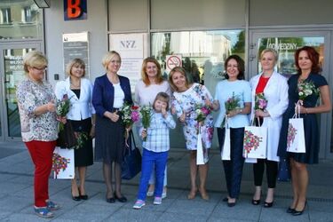 Regularne badania mają znaczenie. Matki nie zawsze o tym pamiętają