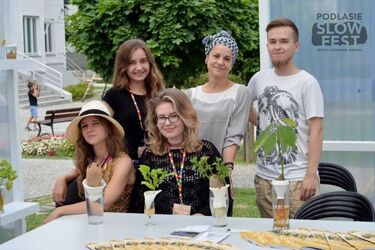 Podlasie SlowFest. Festiwalowa propozycja na wakacje