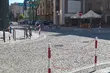 Kto ma pierwszeństwo? Na jednej z ulic w centrum kierowcy mają z tym problem