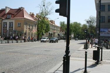Kolejne utrudnienia dla kierowców i pieszych. Tym razem w centrum