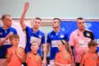 Futsal Ekstraklasa. Słoneczni zakończyli sezon porażką