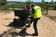 Wypadek zaprzęgu. Są ranne dzieci