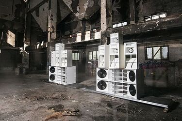 Tajemnicza lokalizacja jest już znana - specjalny sound system gotowy