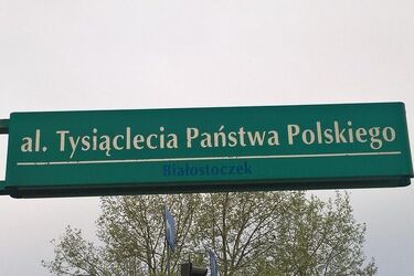 Tysiąclecia, Sitarska. Jedna firma się opóźnia, druga nawet nie zaczęła prac