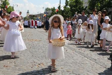 Boże Ciało - procesje, zamknięte ulice, zamknięte sklepy [INFORMATOR]