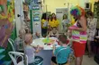 By choć na chwilę nie myślały o chorobie. Dzień Dziecka na białostockiej onkologii