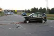 Poważny wypadek. Jedna osoba przetransportowana śmigłowcem do szpitala