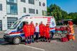 Ratownicy-społecznicy dostali nowy ambulans