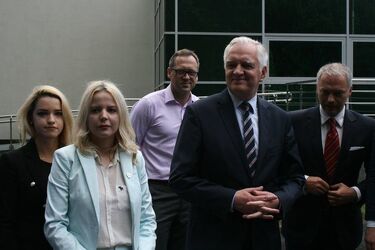 Młodzieżówka partii Porozumienie zaczyna działać w Podlaskiem