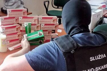 Sprzedawały kosmetyki z wyciągiem ze zwierząt zagrożonych wyginięciem