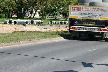Kolejne remonty i kolejne utrudnienia dla kierowców oraz pieszych