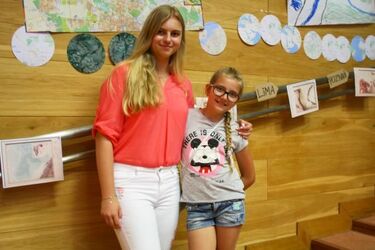 Akademia Przyszłości pomaga dzieciom. Kinga jest zadowolona