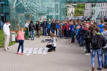 "Start-Up Academy" - dzieciaki nauczą się przedsiębiorczości na UwB