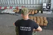 Przewoził ponad 100 kg haszyszu za 5 milionów. 20-latek aresztowany
