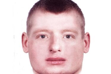 Ten mężczyzna jest poszukiwany przez policję