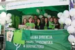 Zagadki przyrodnicze i książki za nakrętki. Festyn ekologiczny na Rynku