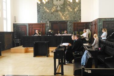 Czeczeni oskarżeni o współpracę z ISIS ponownie w sądzie