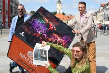 Z szacunku i miłości do muzyki – zbliża się Halfway Festival 2018 