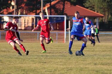 Podlaski futbol. Saltex IV Liga - 29. kolejka