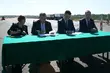 Wszystko dobre, co się dobrze kończy. Pieniądze na lotnisko ostatecznie przekazane