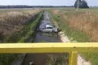 Osobówka uderzyła w barierki. Dwie osoby zginęły na miejscu