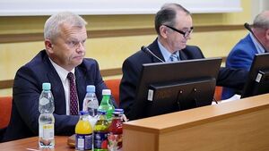 Do dwóch razy sztuka. Jacek Piorunek przewodniczącym sejmiku województwa