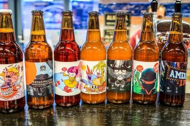 Piwo znów poleje się na stadionie. Wygraj wejściówkę na Festiwal Beerstok [KONKURS]