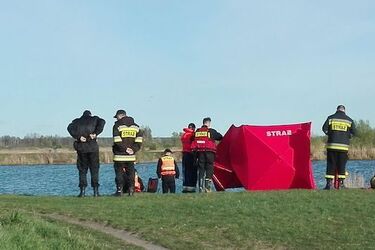 Tragedia nad zalewem w Dojlidach. Wyłowiono ciało mężczyzny