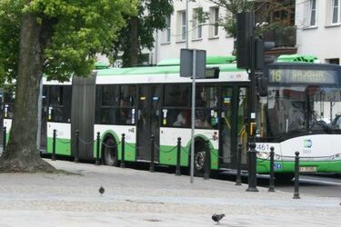 W weekend autobusy będą kursować inaczej niż zwykle