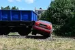 Auto zderza się z lokomotywą [WIDEO]