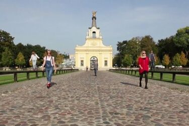 Jak inspiruje Pałac Branickich? Można obejrzeć w Galerii Arsenał 