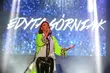 Dni Miasta. Edyta Górniak zaśpiewała w deszczu, ale publika dopisała [ZDJĘCIA]