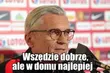 Dwie twarze: Kibicujemy dalej? [FELIETON]