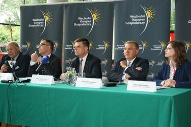 Zachód spotka się ze Wschodem. Gdzie? W Białymstoku. To będzie duże wydarzenie