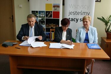 Centrum Kształcenia Ustawicznego bardziej przyjazne dla osób niepełnosprawnych