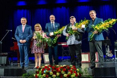 Nagrody wręczone, zagrał też Grzegorz Turnau