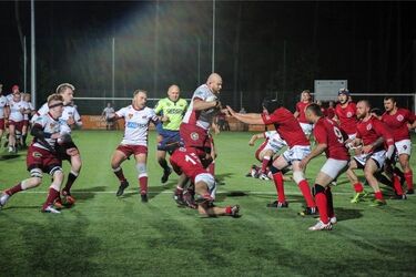 Finał Pucharu Polski w Rugby 7-osobowym. Białystok główną areną zmagań