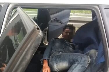 Zrobili to, by przekroczyć granicę. Mogą stracić wolność