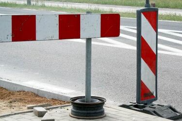 Uwaga – centrum będzie nieprzejezdne