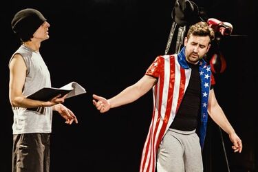 Imprezy na rzece Białej - będzie można obejrzeć spektakl