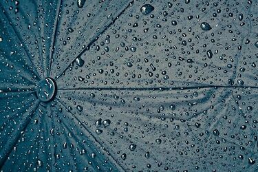 Pochmurno i deszczowo. Chłodny początek tygodnia