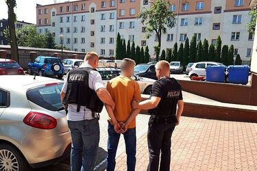 Działali w zmowie i podpalali. 20-latek trafił za kraty