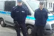 Kobietę przygniotło auto. Nie zaciągnęła hamulca