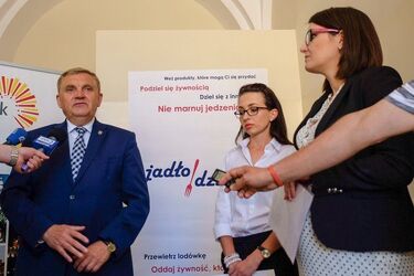 Jadłodzielnia Białostocka zacznie działać jeszcze w tym miesiącu