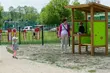 Park przy Fredry się rozrasta. Kolejne boisko i nie tylko