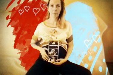 Filipek jeszcze się nie urodził, a już walczy o życie