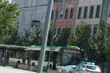 Na Lipowej zderzyły się 2 autobusy BKM. Na Wiejskiej - PKS i toyota