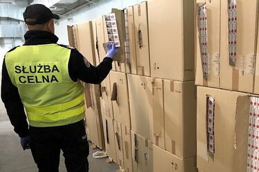 Miał być węgiel drzewny, a zamiast tego...