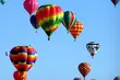 Balonowa Fiesta w Białymstoku. Od dziś mnóstwo atrakcji dla całych rodzin