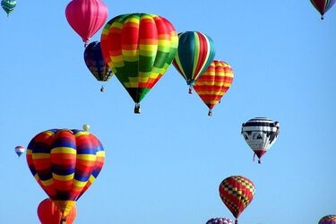 Balonowa Fiesta w Białymstoku. Od dziś mnóstwo atrakcji dla całych rodzin